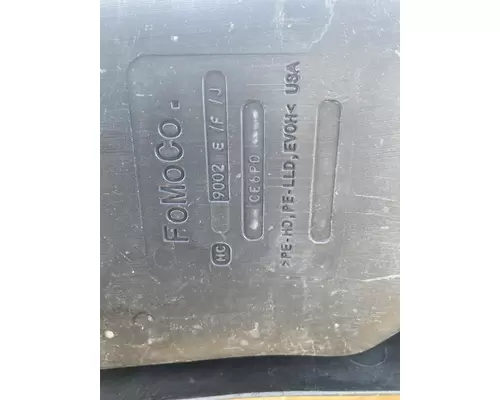 FORD F550 Fuel Tank