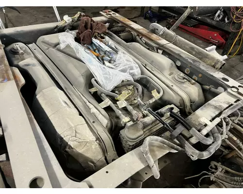 FORD F550 Fuel Tank