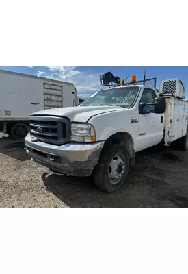 FORD F550 Fuel Tank
