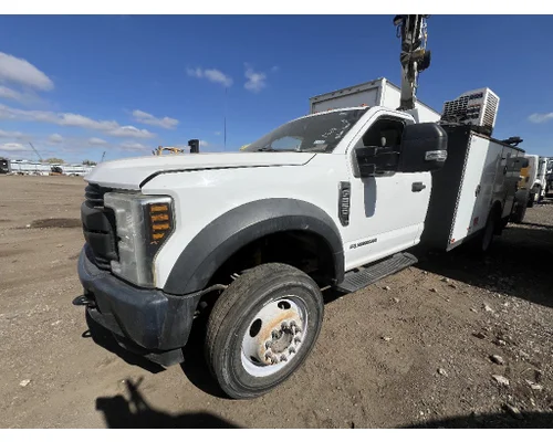 FORD F550 Fuel Tank