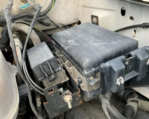 FORD F550 Fuse Box