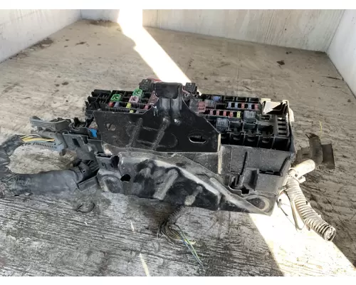 FORD F550 Fuse Box