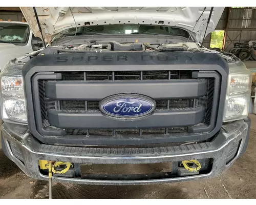 FORD F550 Grille in KANSAS CITY, MISSOURI $200.00 #2181