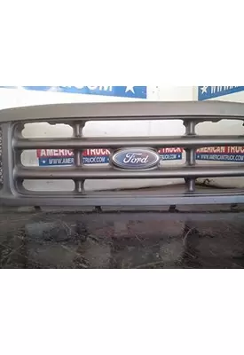 FORD F550 Grille