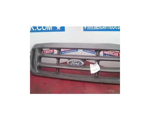 FORD F550 Grille