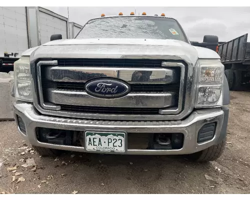 FORD F550 Grille