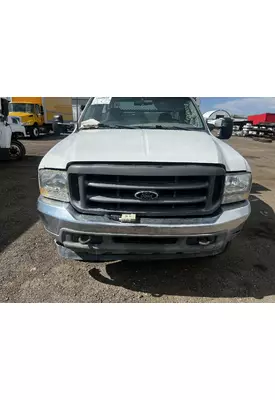 FORD F550 Grille