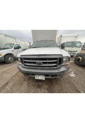 FORD F550 Grille