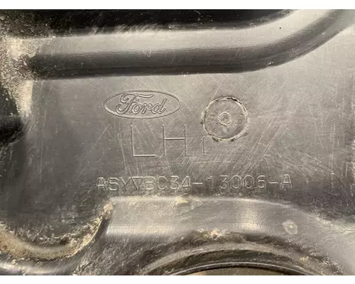 FORD F550 Headlamp Assembly
