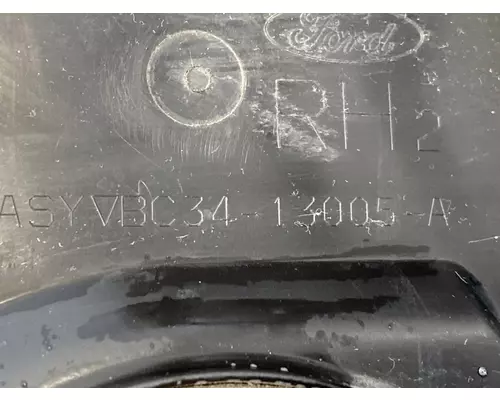 FORD F550 Headlamp Assembly