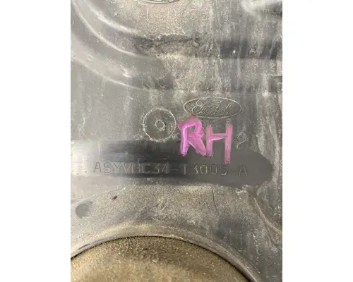 FORD F550 Headlamp Assembly