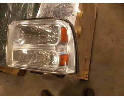 FORD F550 Headlamp Assembly