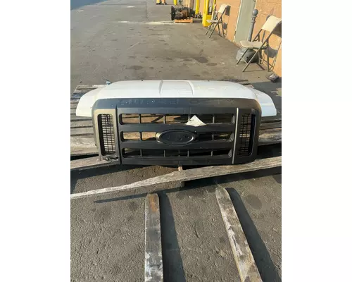 FORD F550 Hood