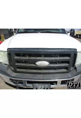 FORD F550 Hood