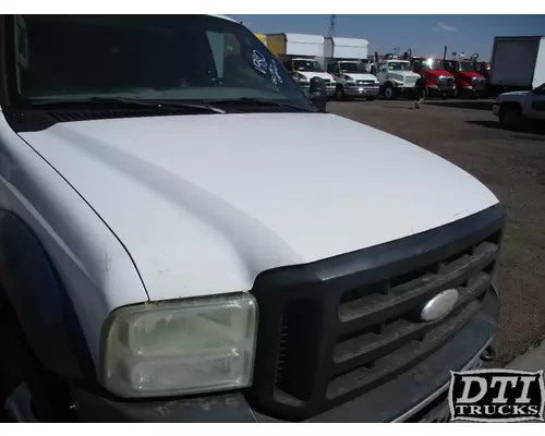 FORD F550 Hood