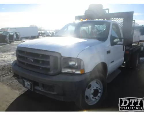 FORD F550 Hood