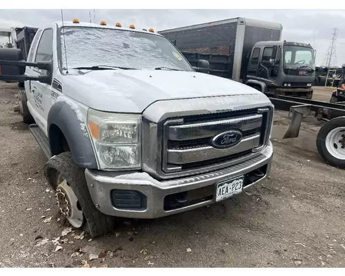 FORD F550 Hood