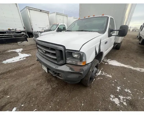 FORD F550 Hood
