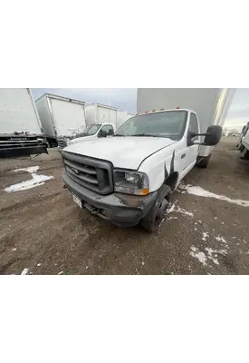 FORD F550 Hood