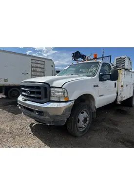 FORD F550 Hub
