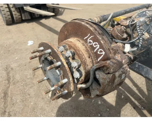 FORD F550 Hub