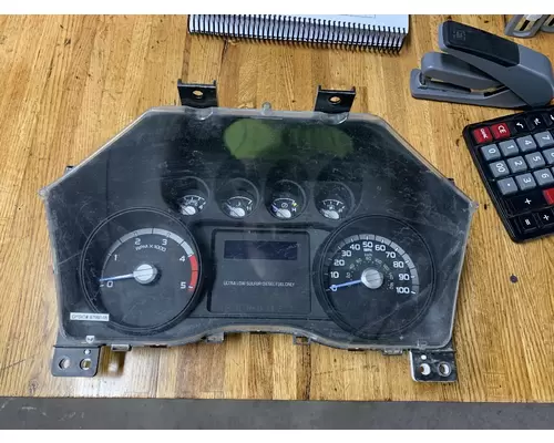 FORD F550 Instrument Cluster