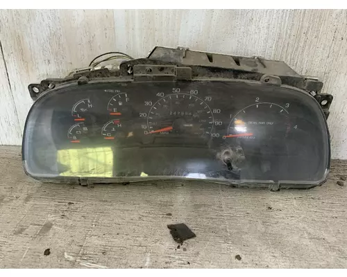 FORD F550 Instrument Cluster