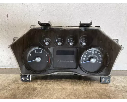 FORD F550 Instrument Cluster