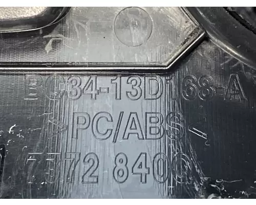 FORD F550 Instrument Cluster