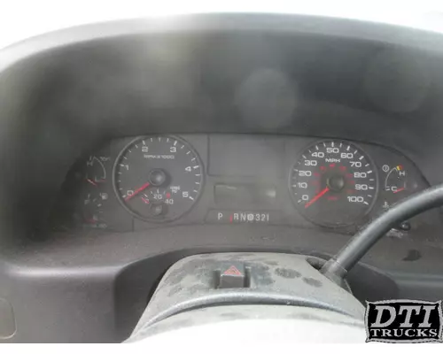 FORD F550 Instrument Cluster