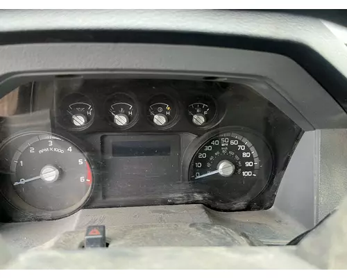 FORD F550 Instrument Cluster