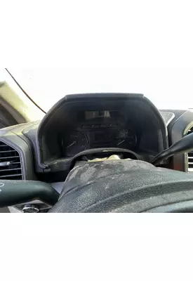 FORD F550 Instrument Cluster