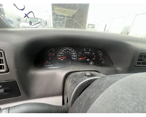 FORD F550 Instrument Cluster
