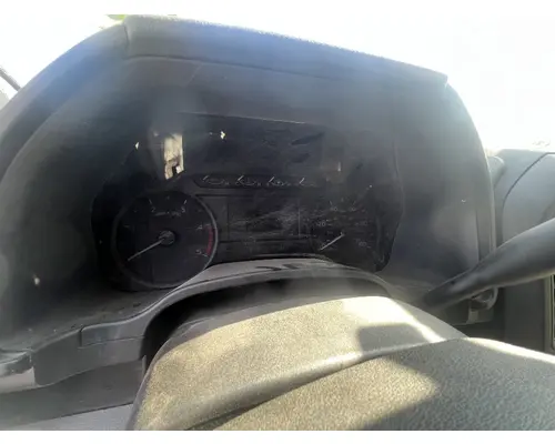 FORD F550 Instrument Cluster