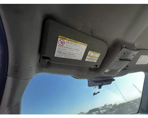 FORD F550 Interior Sun Visor