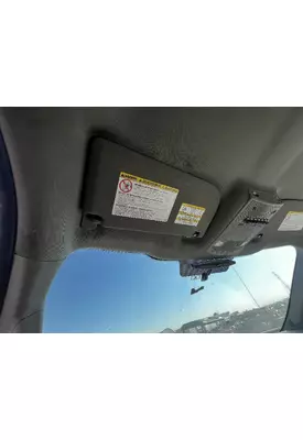 FORD F550 Interior Sun Visor