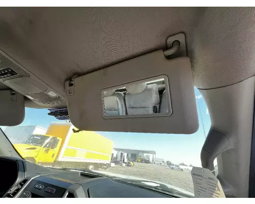 FORD F550 Interior Sun Visor