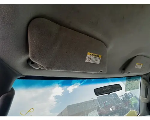 FORD F550 Interior Sun Visor