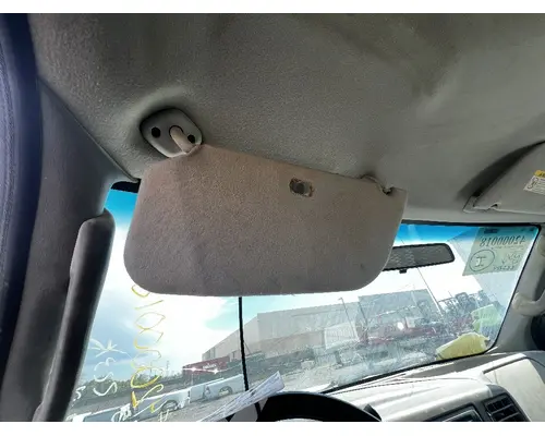 FORD F550 Interior Sun Visor