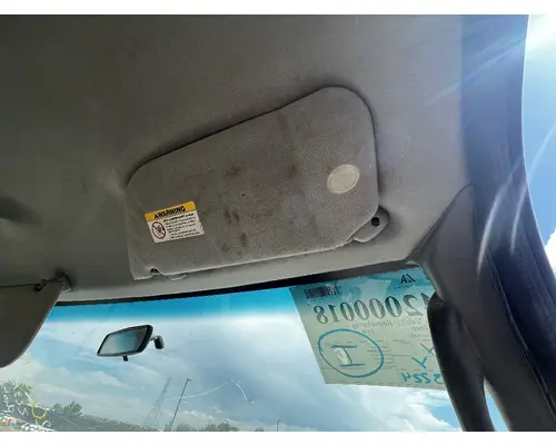 FORD F550 Interior Sun Visor