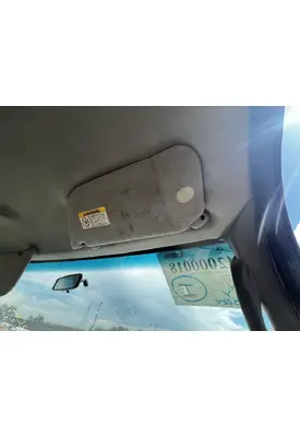 FORD F550 Interior Sun Visor