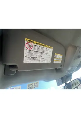 FORD F550 Interior Sun Visor