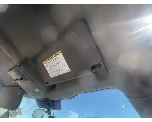 FORD F550 Interior Sun Visor