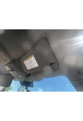 FORD F550 Interior Sun Visor