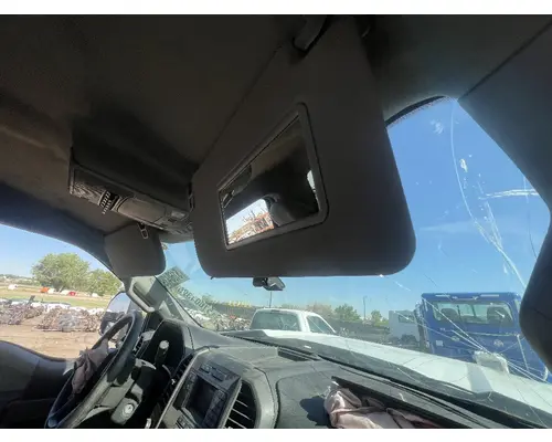 FORD F550 Interior Sun Visor
