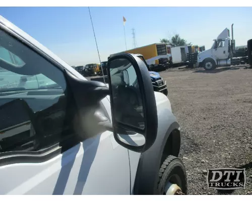 FORD F550 Mirror (Side View)