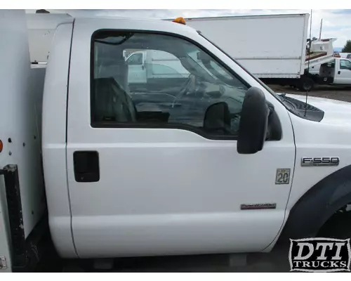 FORD F550 Mirror (Side View)