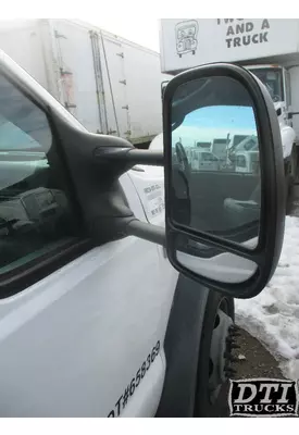 FORD F550 Mirror (Side View)