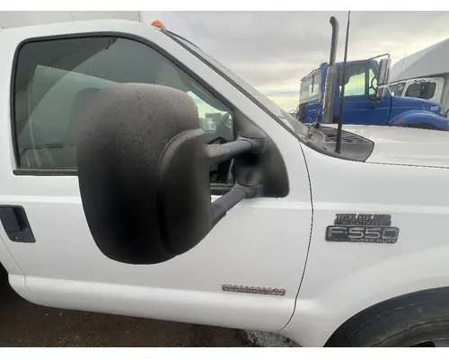 FORD F550 Mirror (Side View)