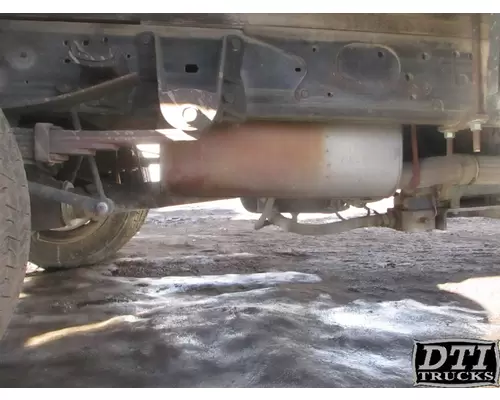 FORD F550 Muffler